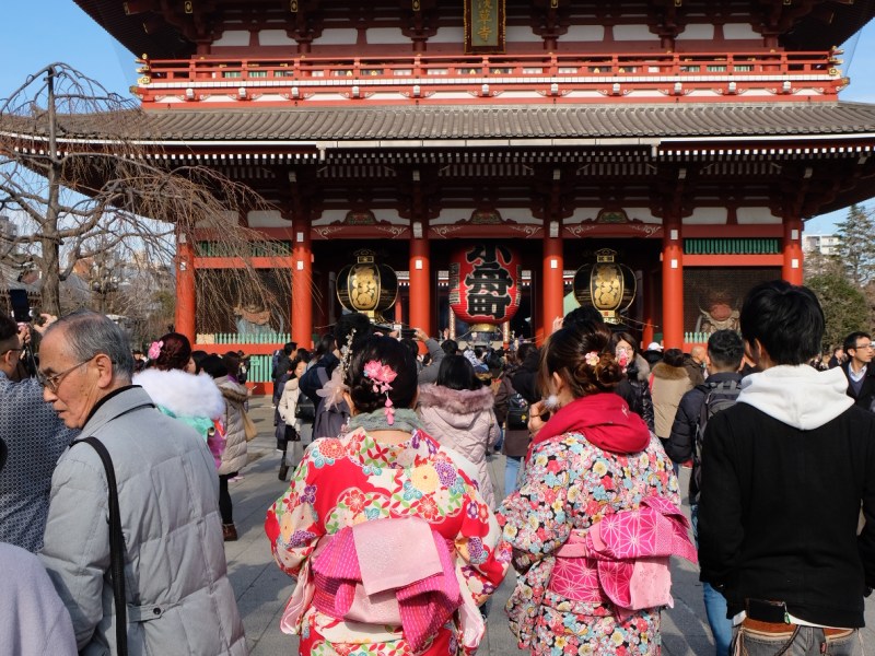 Visiter le quartier Asakusa de Tokyo, entre traditions et modernité au bord de la rivière&nbsp;Sumida