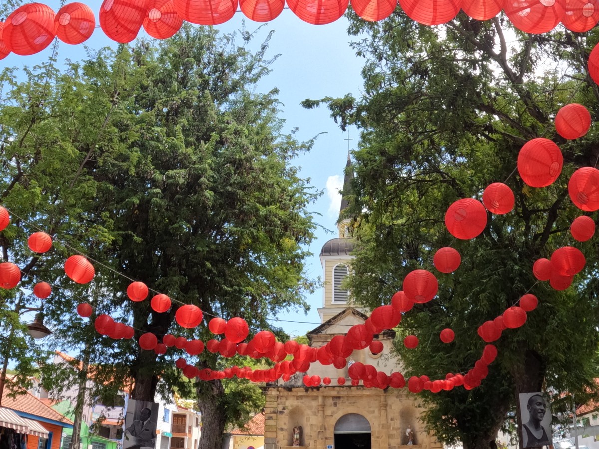 Jour 3 : La plage Anse Figuier et&nbsp;Sainte-Anne