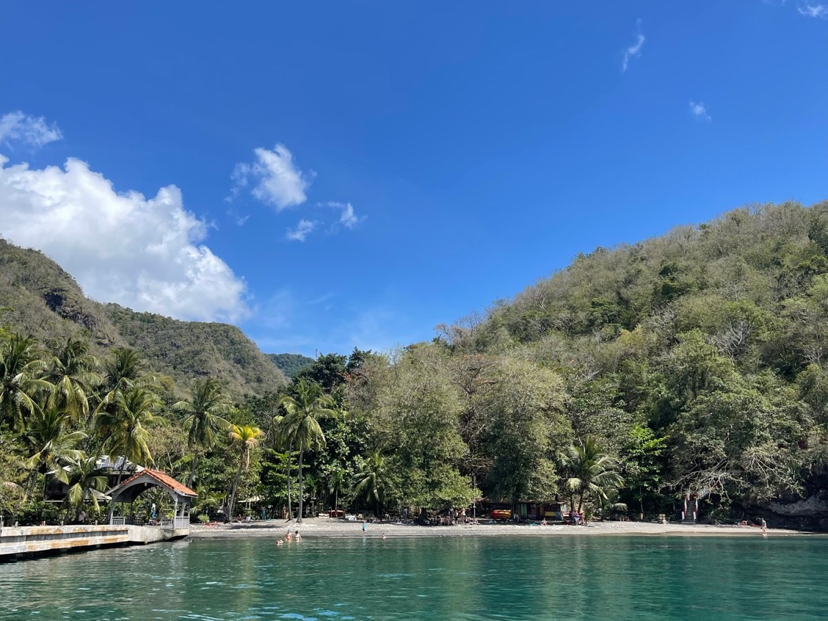 Découvrez Les Trois Îlets : Plages et Excursions&nbsp;Fascinantes
