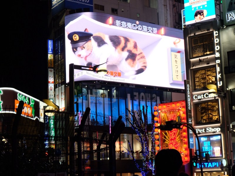 Visiter le quartier de Shinjuku à&nbsp;Tokyo