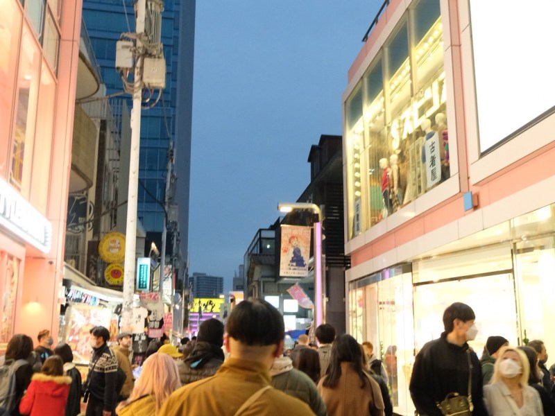Visiter le Quartier de Yoyogi/Harajuku à Tokyo, entre traditions et&nbsp;excentricité
