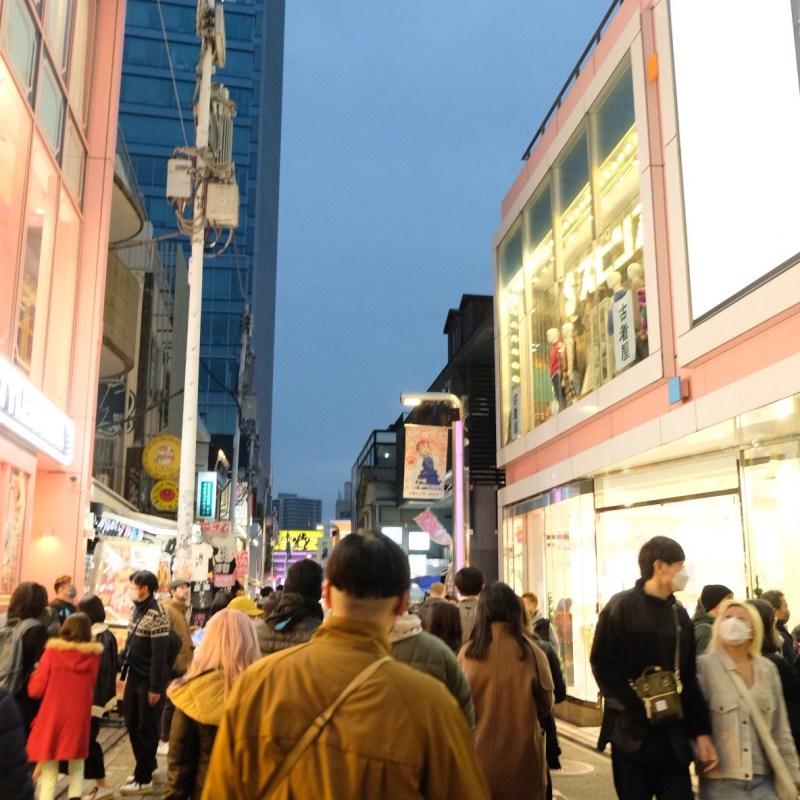 Visiter le Quartier de Yoyogi/Harajuku à Tokyo, entre traditions et&nbsp;excentricité