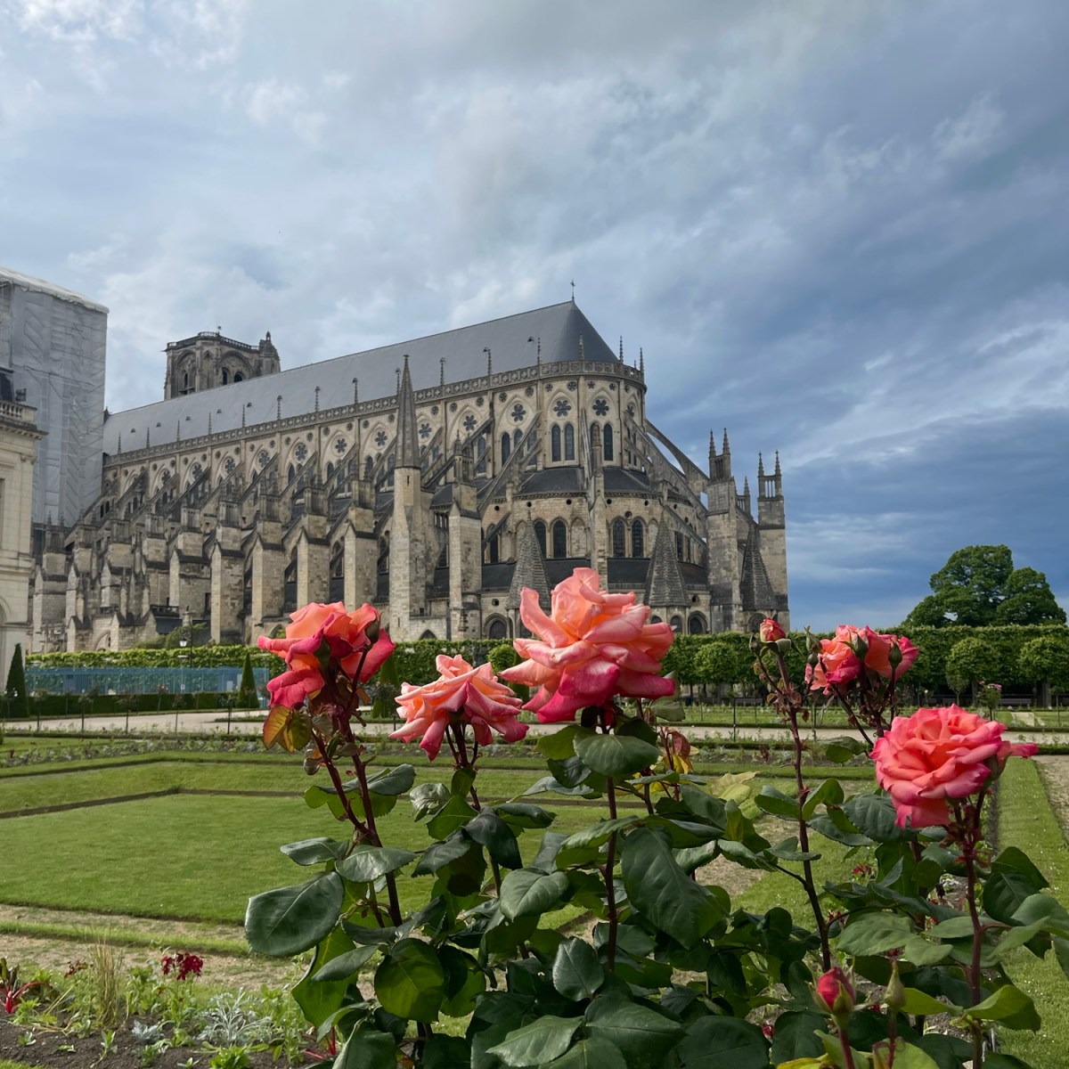 Un weekend de Printemps à&nbsp;Bourges
