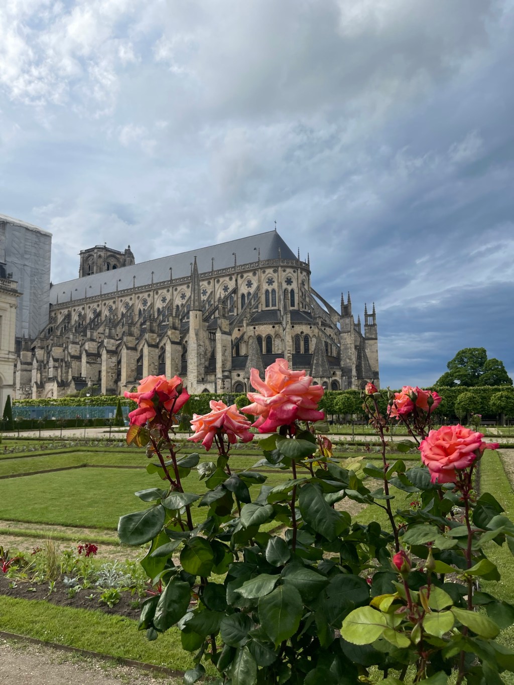 Un weekend de Printemps à&nbsp;Bourges