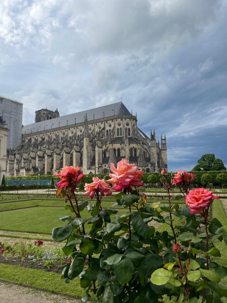 Un weekend de Printemps à&nbsp;Bourges