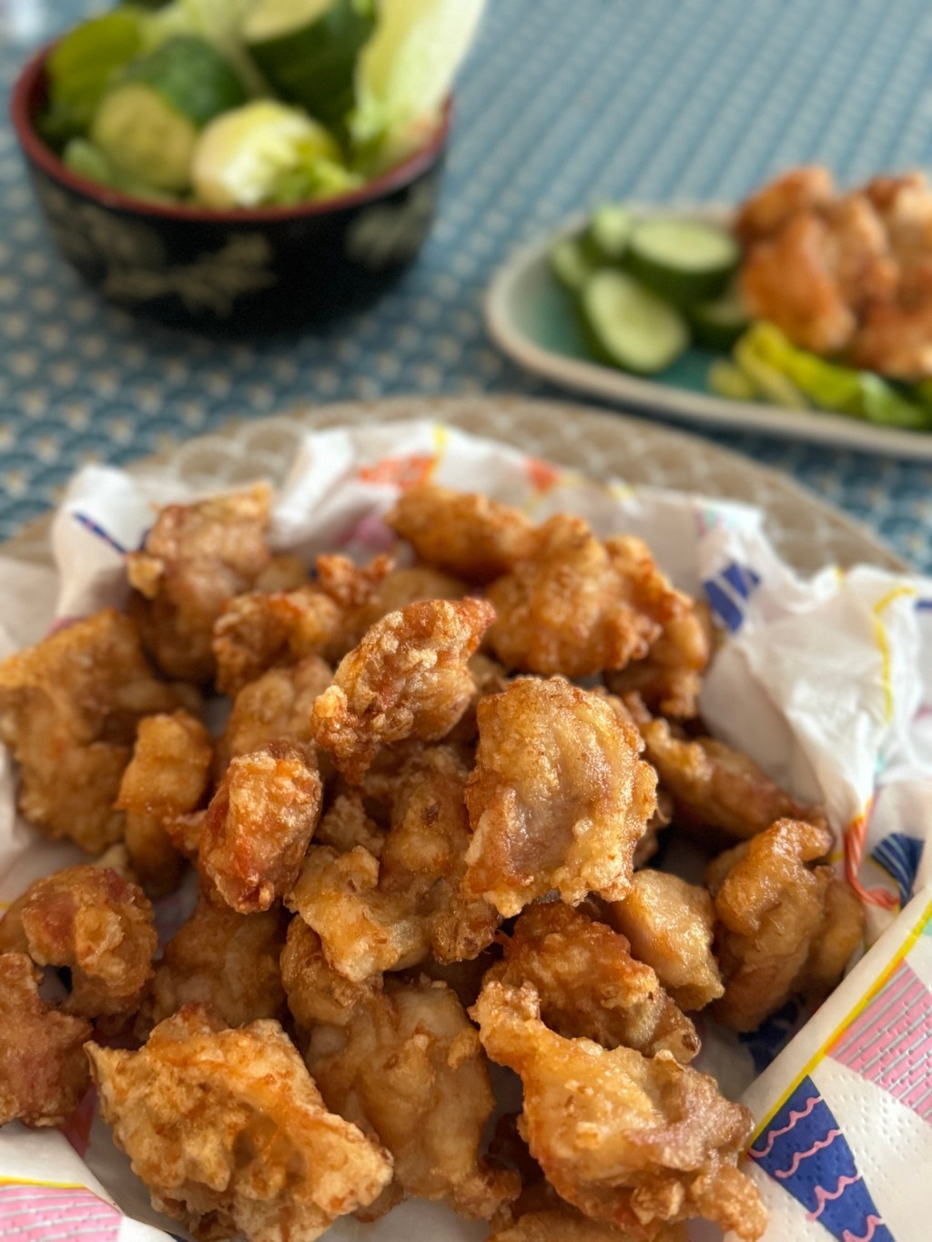 Recette de karaage facile&nbsp;(唐揚げ)
