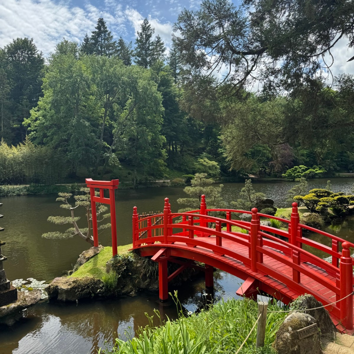 Visitez le Jardin oriental Maulévrier : Évasion&nbsp;Japonaise