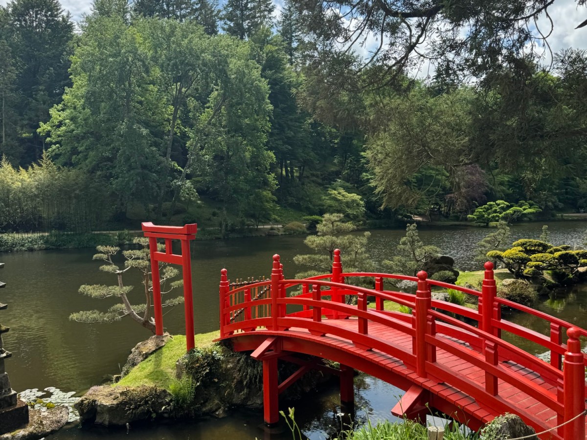 Visitez le Jardin oriental Maulévrier : Évasion&nbsp;Japonaise