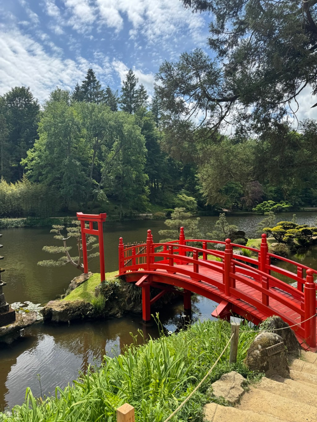 Visitez le Jardin oriental Maulévrier : Évasion&nbsp;Japonaise