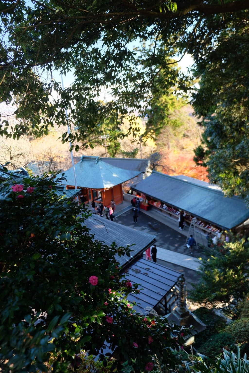 Le Mont Takao, empreint de zénitude et de&nbsp;sérénité