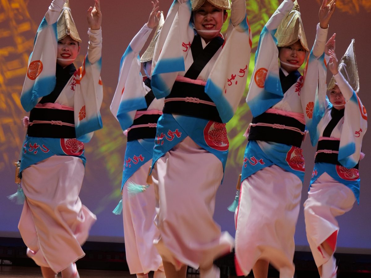 Séjour zen et festif à&nbsp;Tokushima